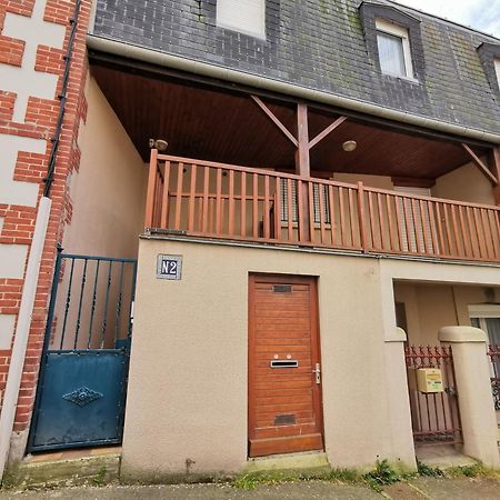 Le Petit Michelet Lägenhet Granville Exteriör bild