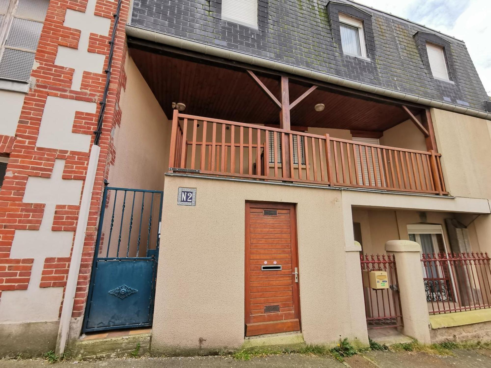 Le Petit Michelet Lägenhet Granville Exteriör bild